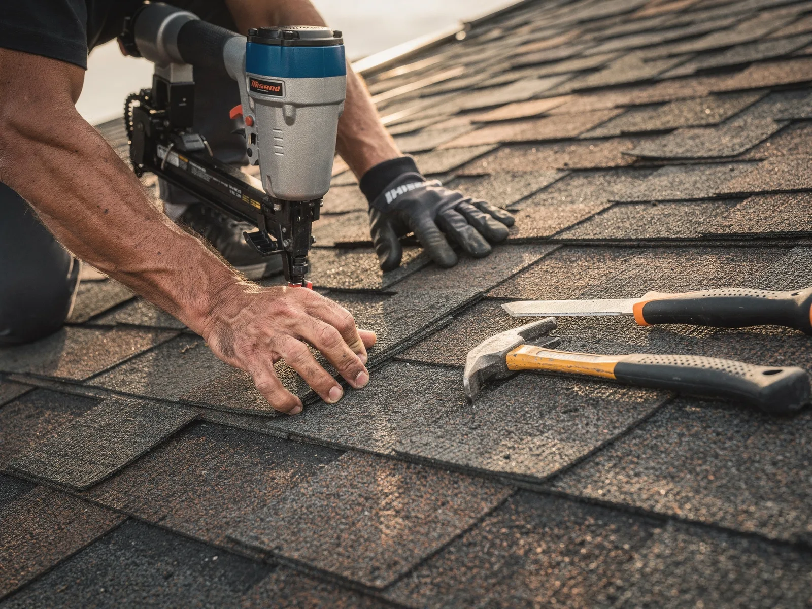 Why choose Roof Repair in Talmage, KS